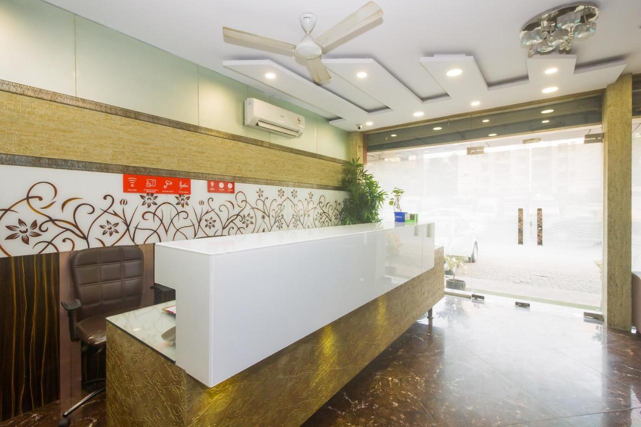Capital O Hotel Pearl Near Us Embassy Mumbai Kültér fotó