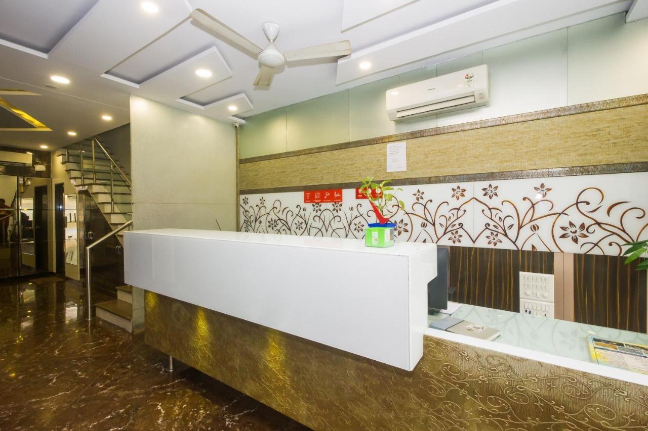 Capital O Hotel Pearl Near Us Embassy Mumbai Kültér fotó