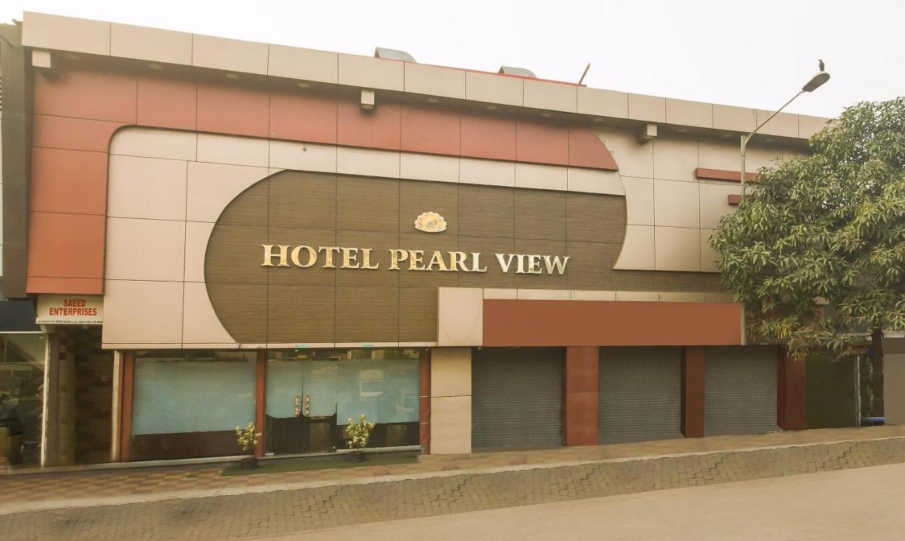Capital O Hotel Pearl Near Us Embassy Mumbai Kültér fotó