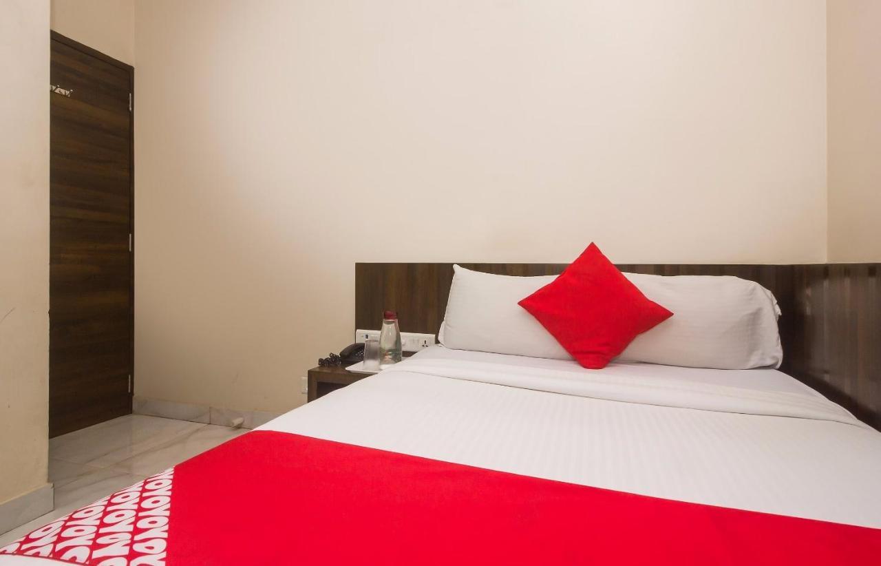Capital O Hotel Pearl Near Us Embassy Mumbai Kültér fotó