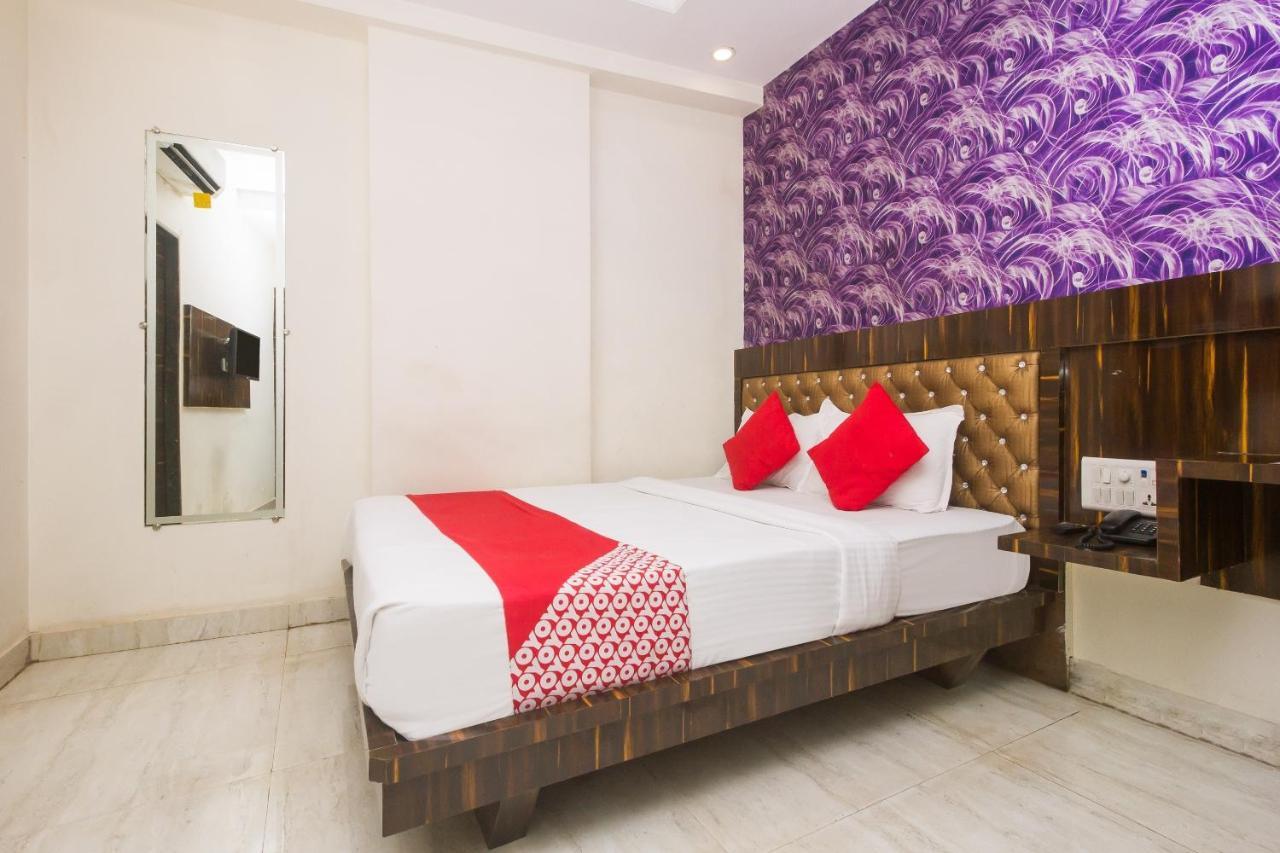 Capital O Hotel Pearl Near Us Embassy Mumbai Kültér fotó