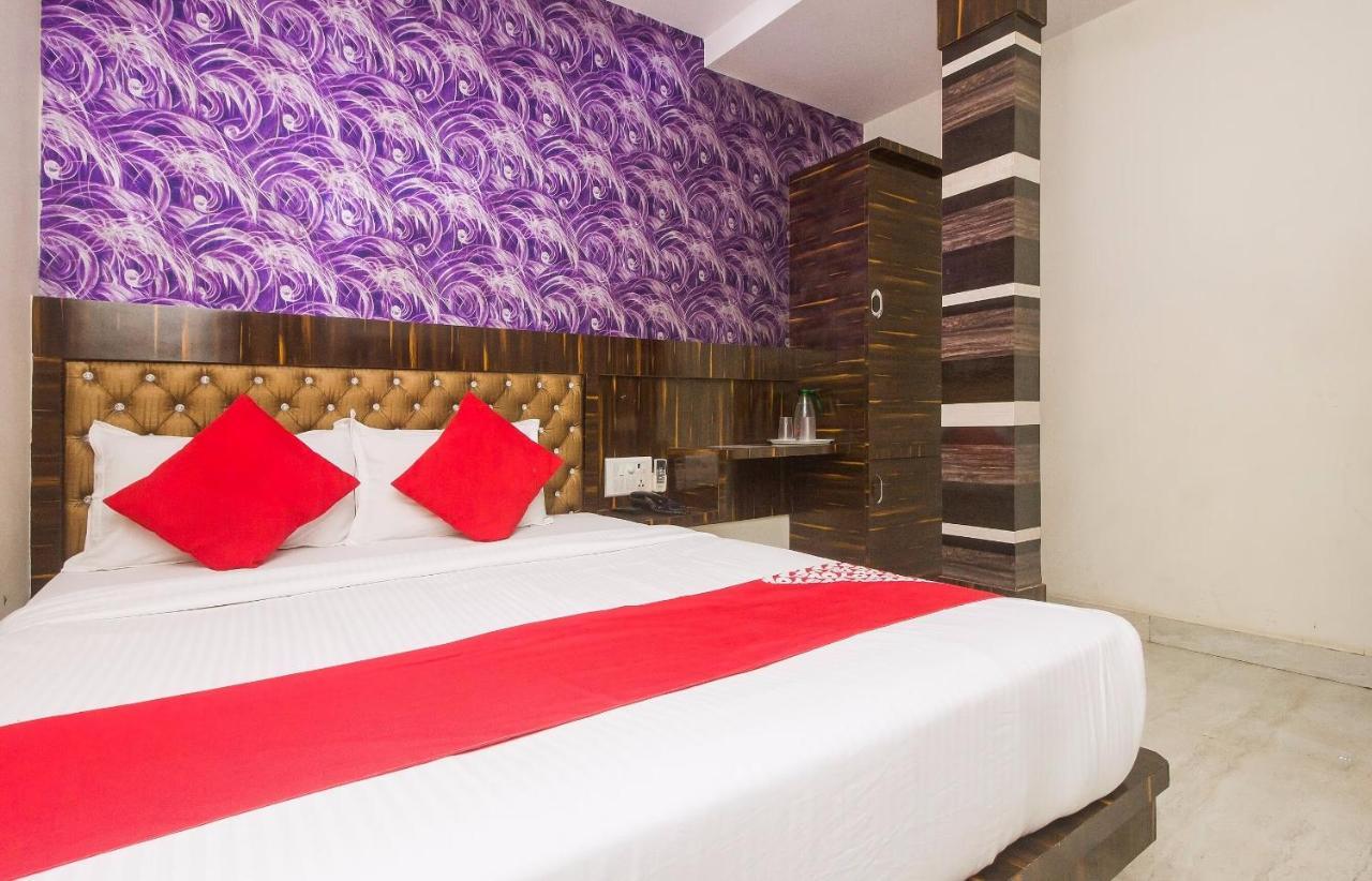 Capital O Hotel Pearl Near Us Embassy Mumbai Kültér fotó