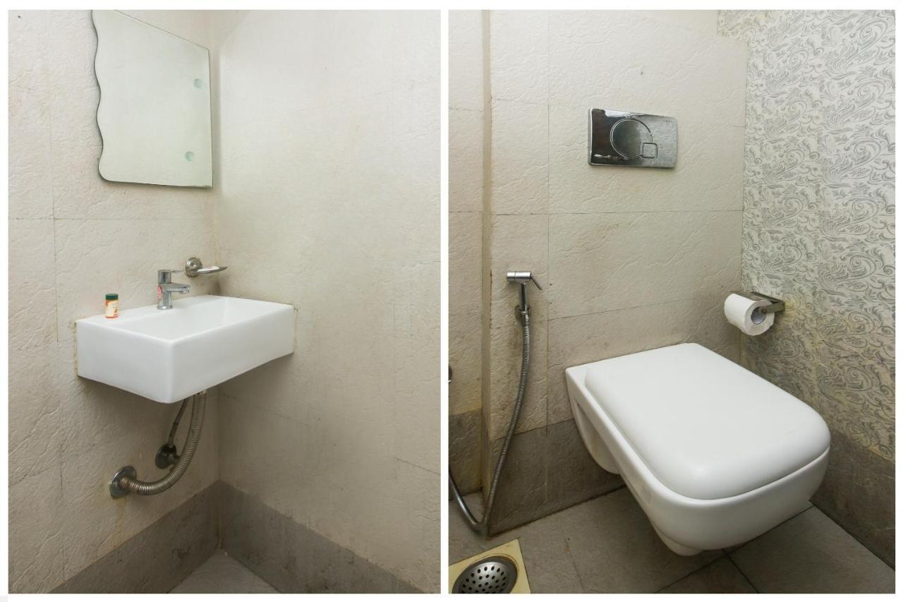 Capital O Hotel Pearl Near Us Embassy Mumbai Kültér fotó