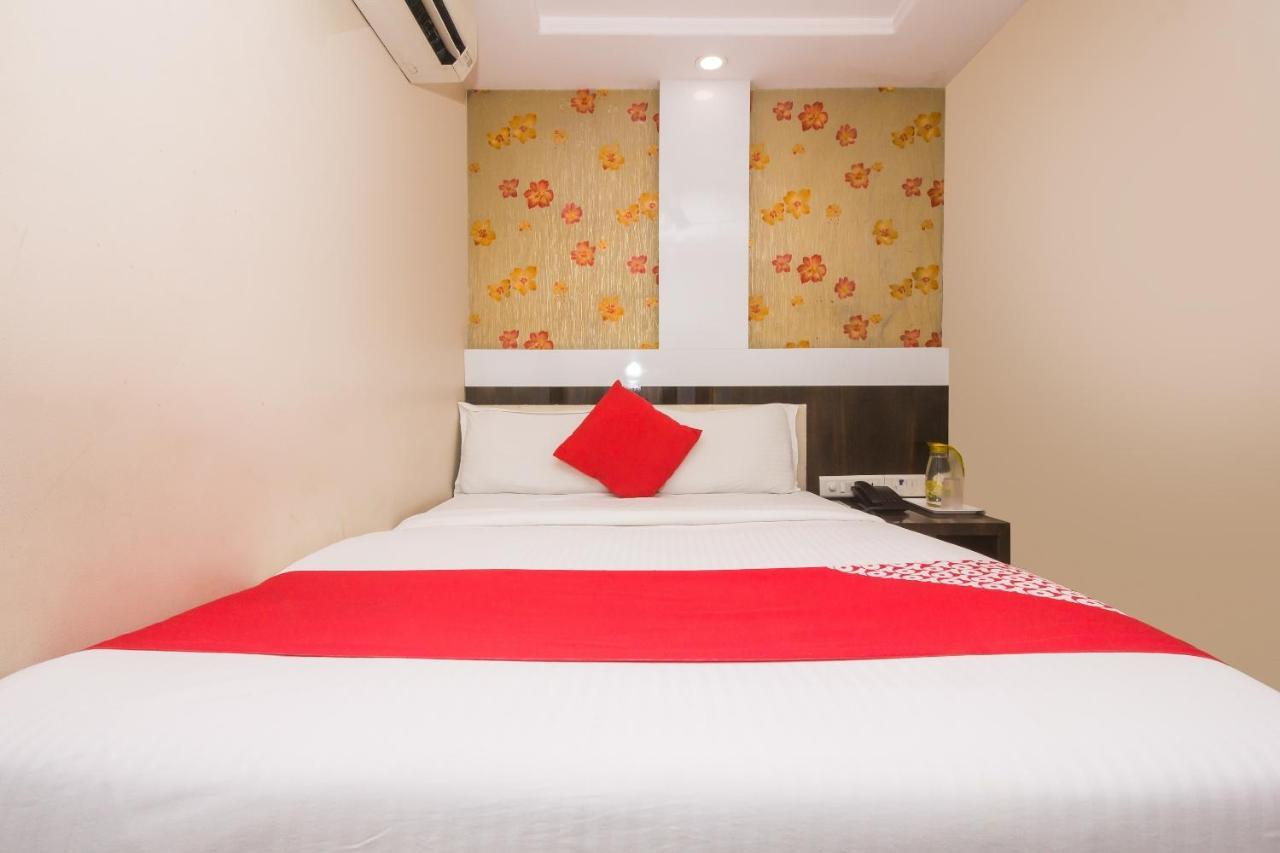 Capital O Hotel Pearl Near Us Embassy Mumbai Kültér fotó