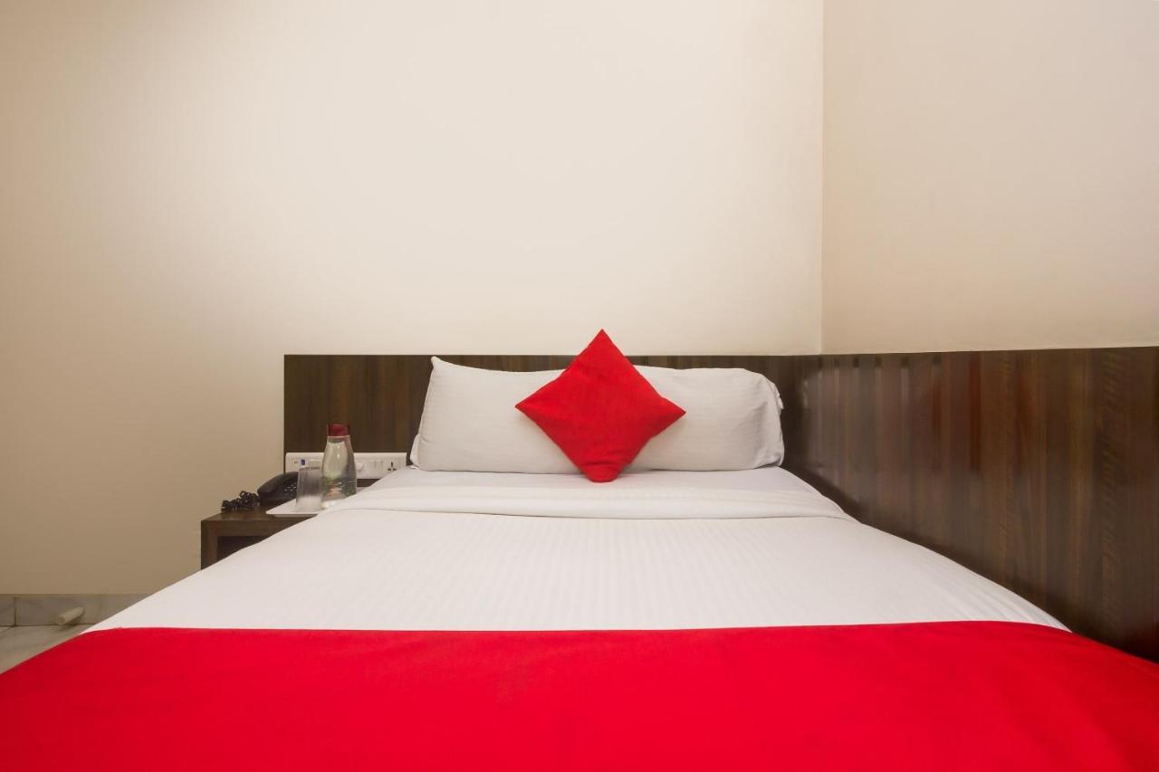 Capital O Hotel Pearl Near Us Embassy Mumbai Kültér fotó