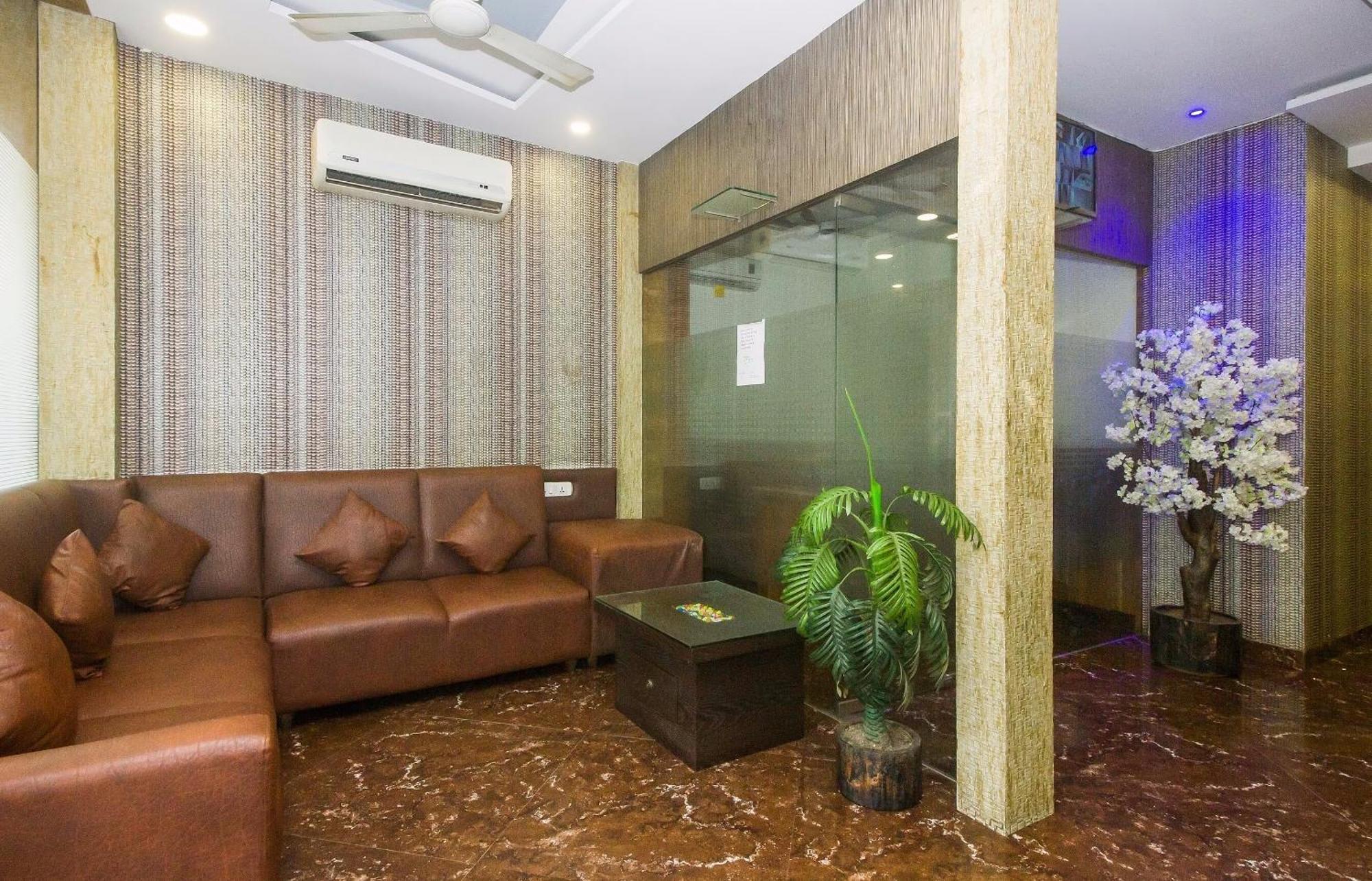 Capital O Hotel Pearl Near Us Embassy Mumbai Kültér fotó