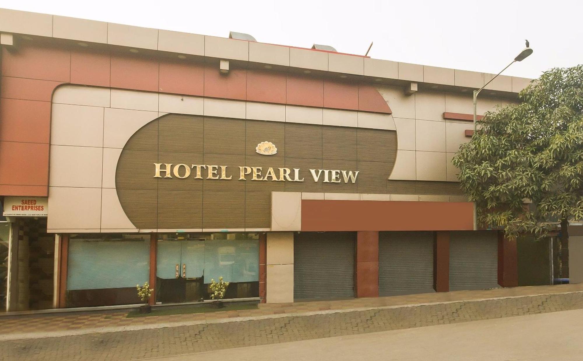 Capital O Hotel Pearl Near Us Embassy Mumbai Kültér fotó