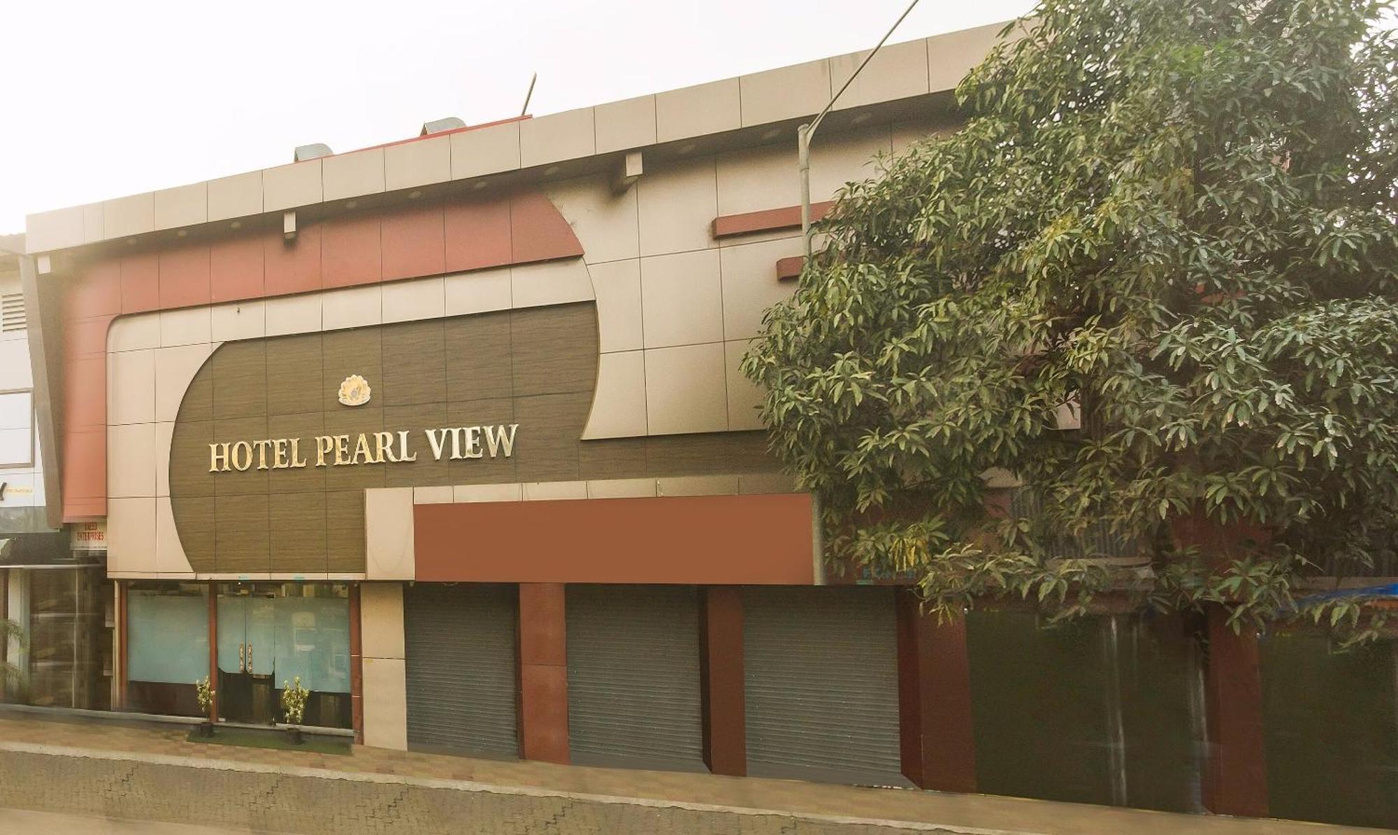 Capital O Hotel Pearl Near Us Embassy Mumbai Kültér fotó